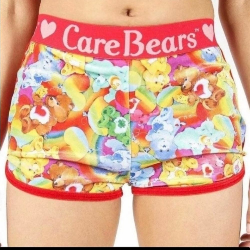🤩New with tags Iron Fist Lots A rainbows shorts sizes M, L & XL